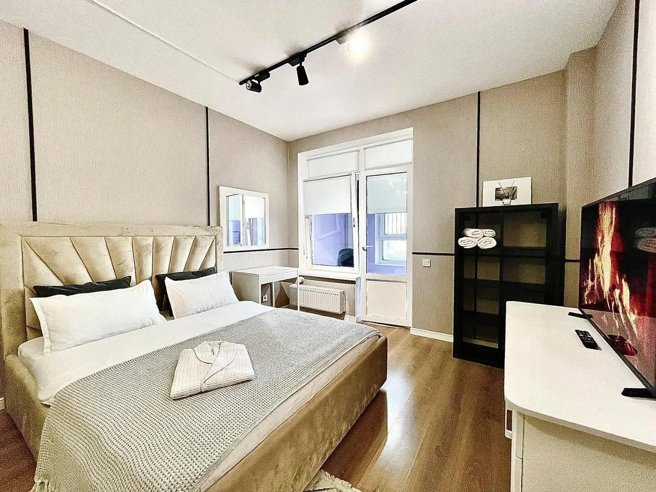 Only Sun Apartments Nur-Sultan  0*, Nur-Sultan (Astana)