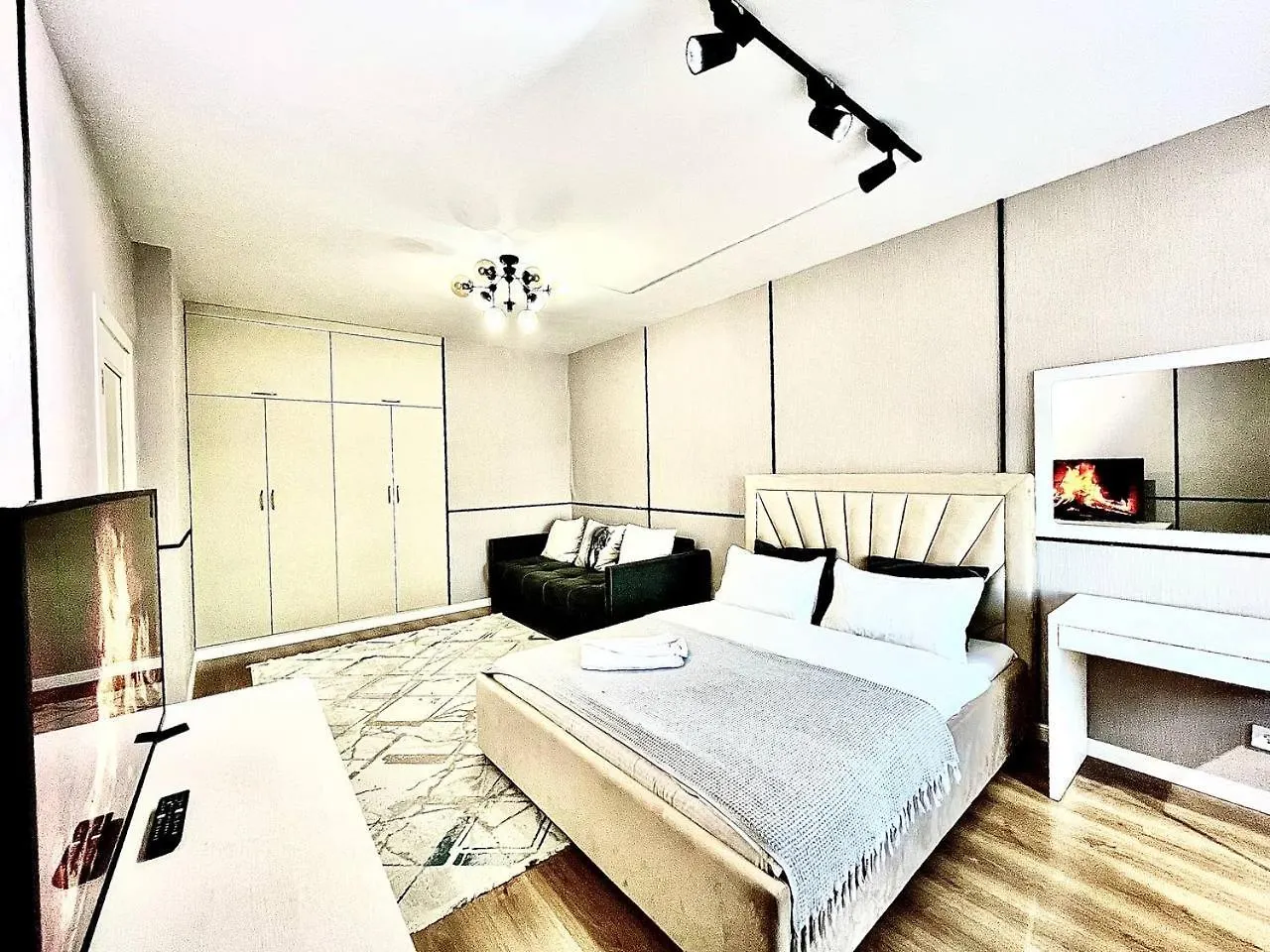 Only Sun Apartments Nur-Sultan