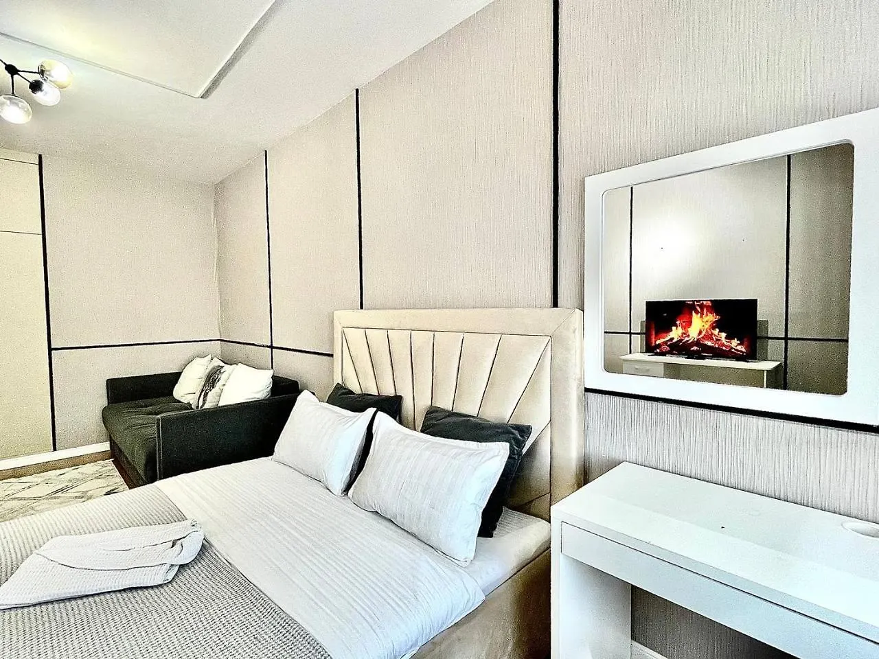 Only Sun Apartments Nur-Sultan