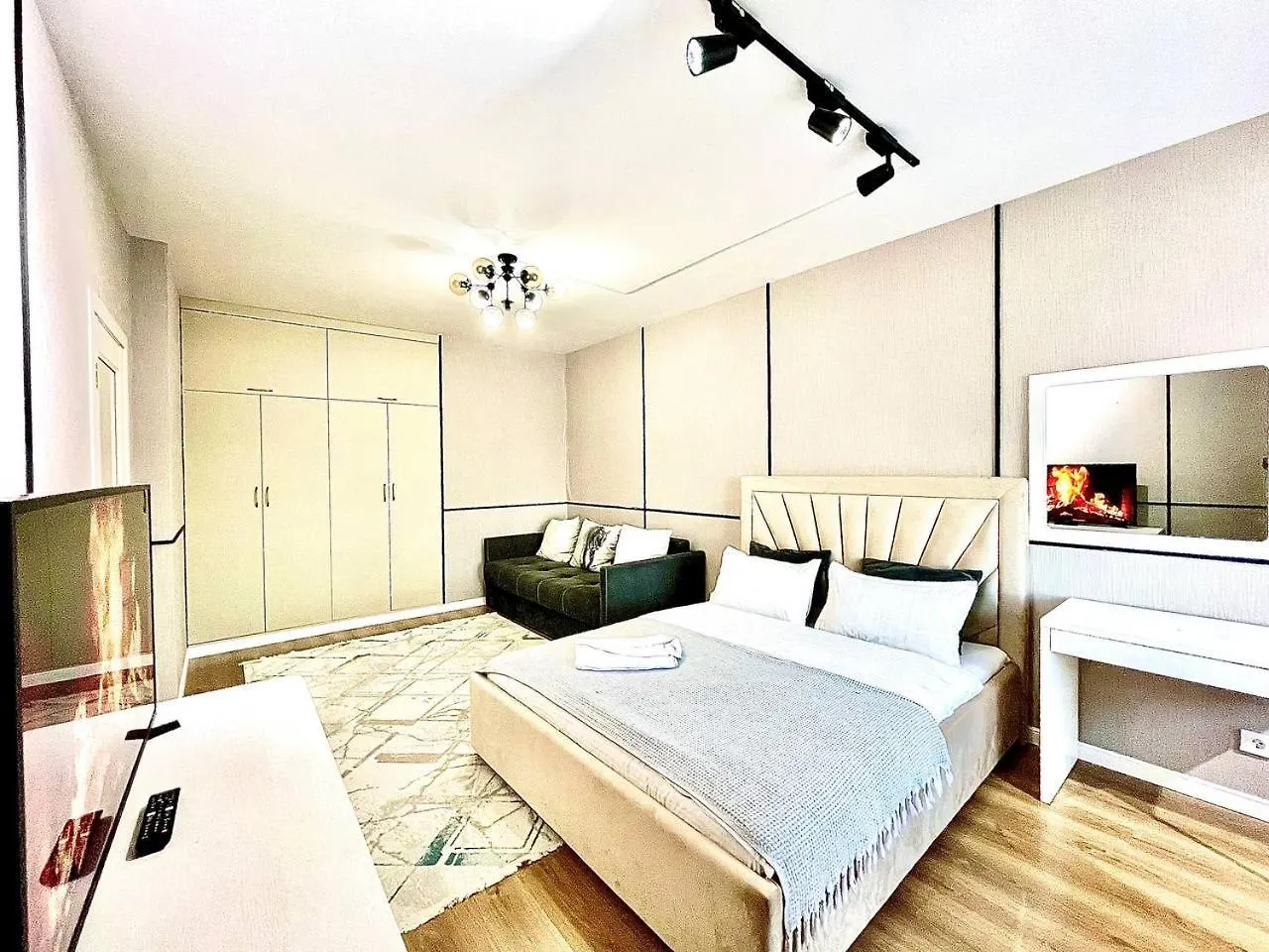 Only Sun Apartments Nur-Sultan  Kazakhstan