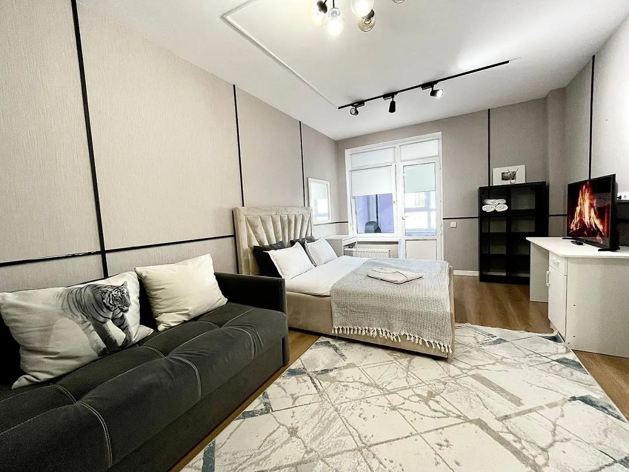 Only Sun Apartments Nur-Sultan